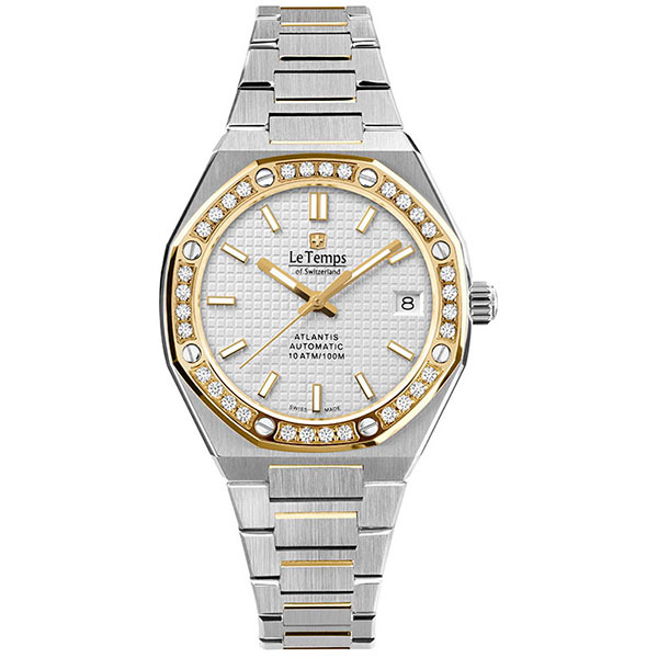 Часы Le Temps Atlantis LT1036.64BT01